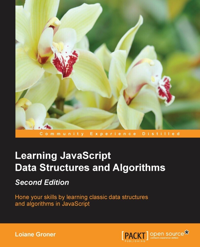 Learning JavaScript Data Structures and Algorithms - Second Edition main product photo