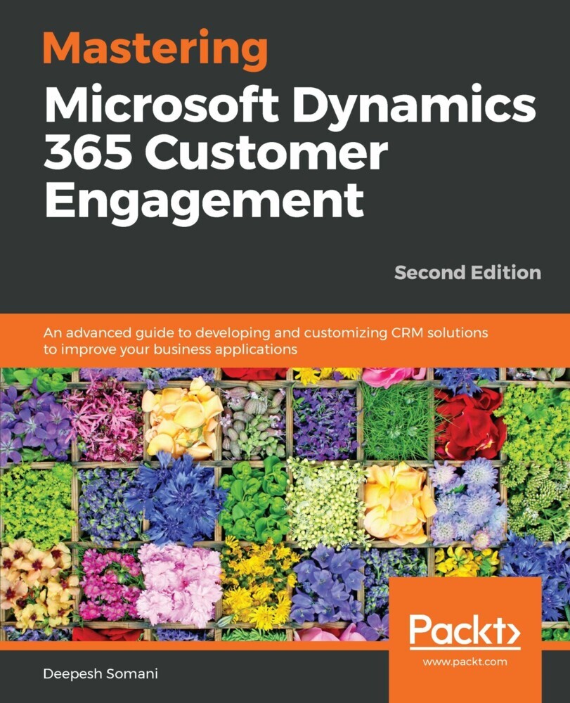 Mastering Microsoft Dynamics 365 Customer Engagement main product photo