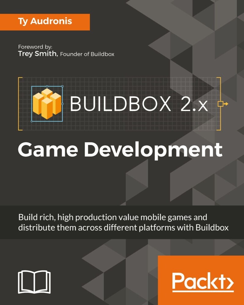 Buildbox 2.x Game Development main product photo