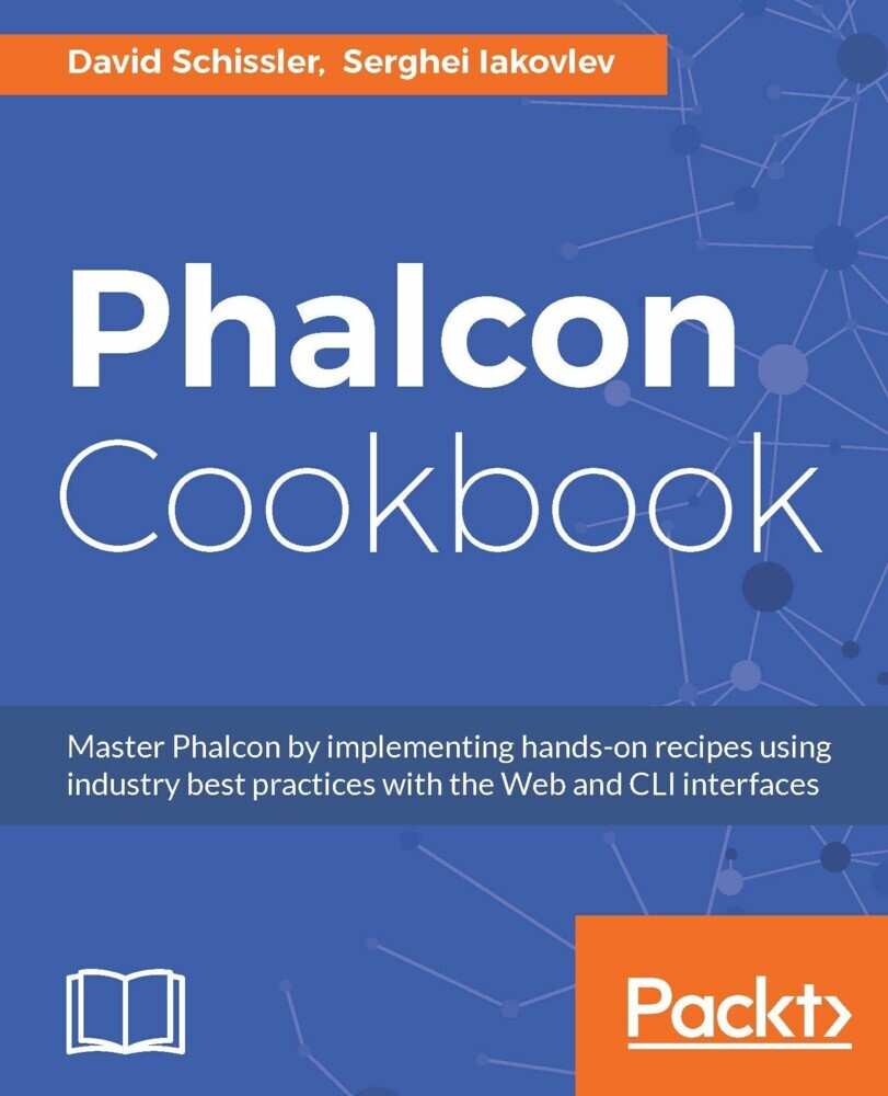 Phalcon Cookbook main product photo