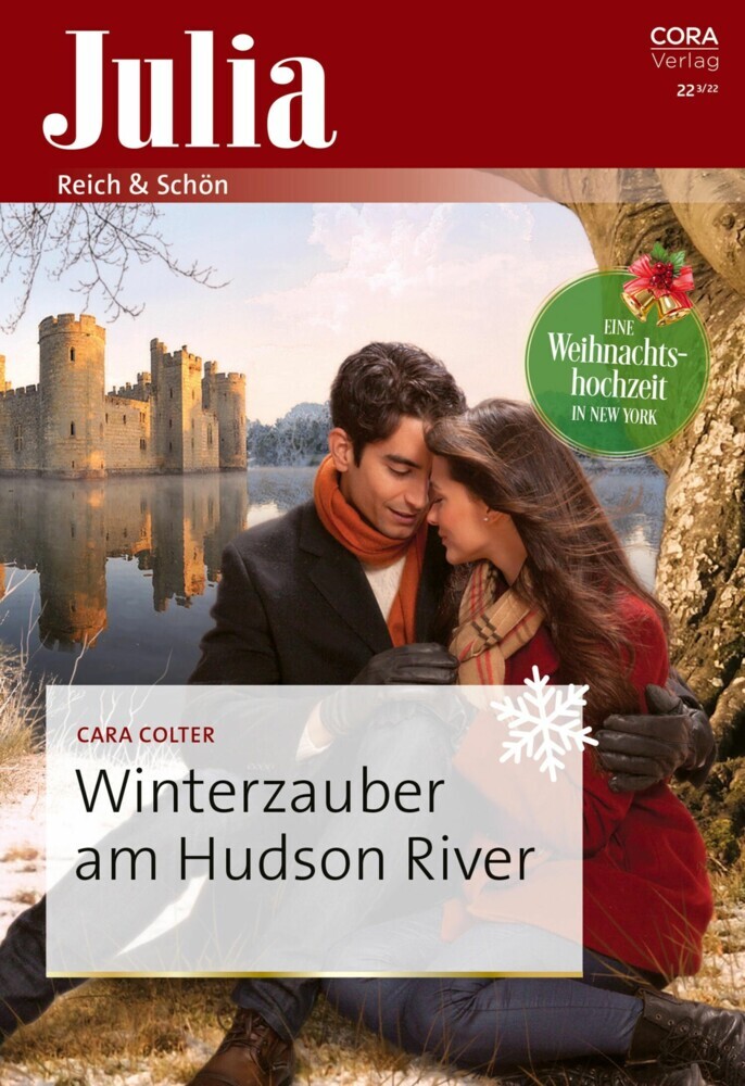 Winterzauber am Hudson River main product photo