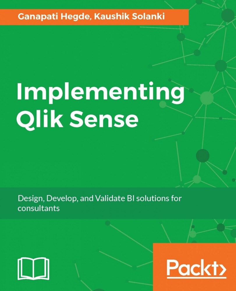 Implementing Qlik Sense main product photo