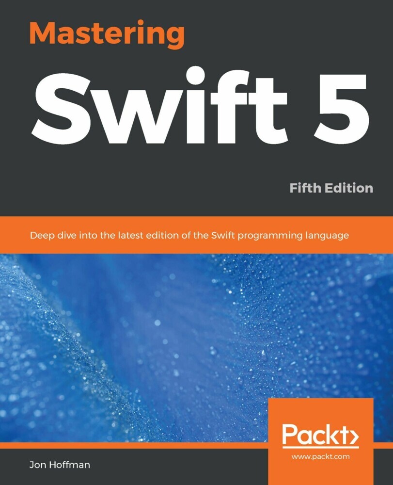 Mastering Swift 5 main product photo