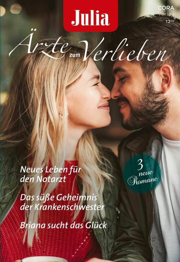 Julia Ärzte zum Verlieben Band 171 main product photo
