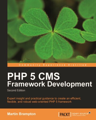 PHP 5 CMS Framework Development