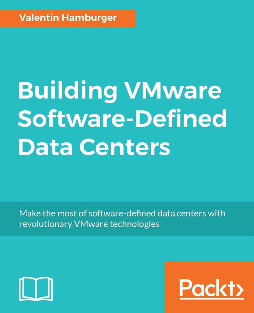 Building VMware Software-Defined Data Centers main product photo