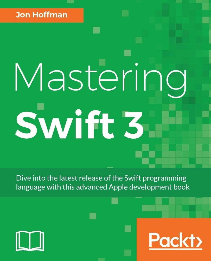 Mastering Swift 3 main product photo
