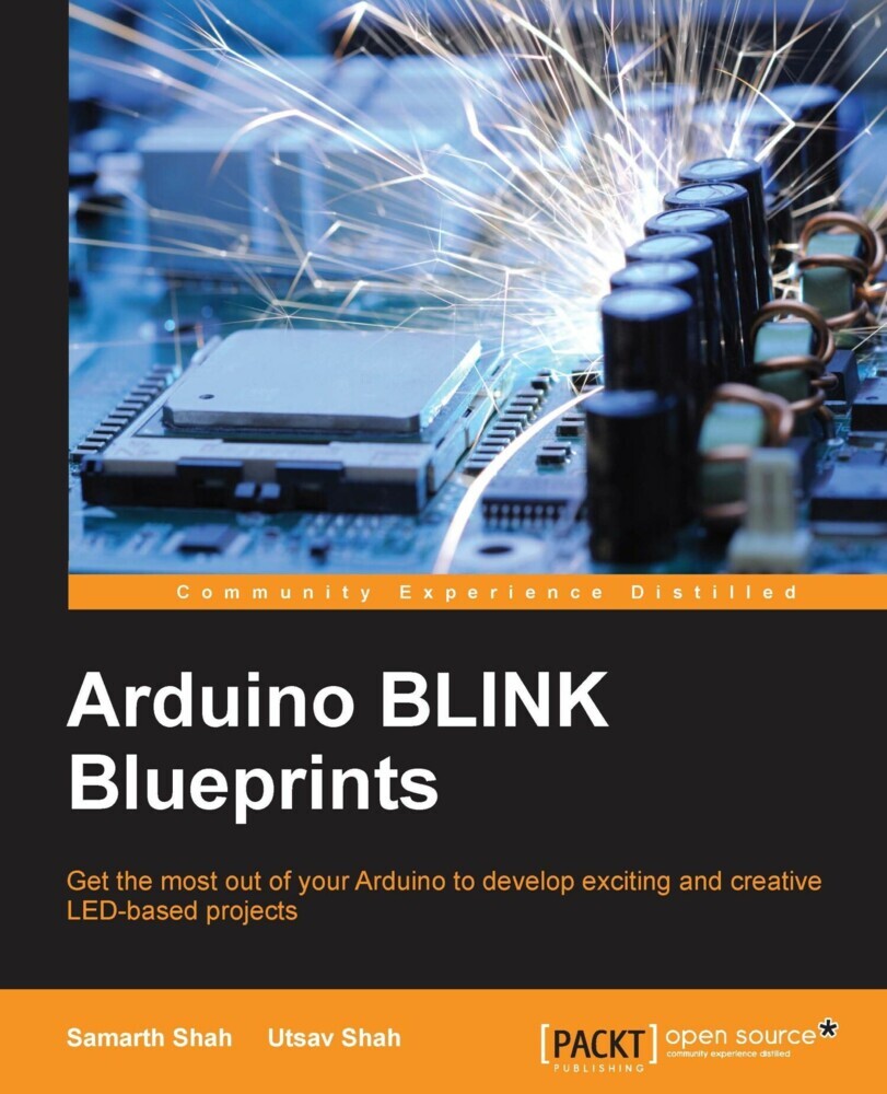 Arduino BLINK Blueprints main product photo