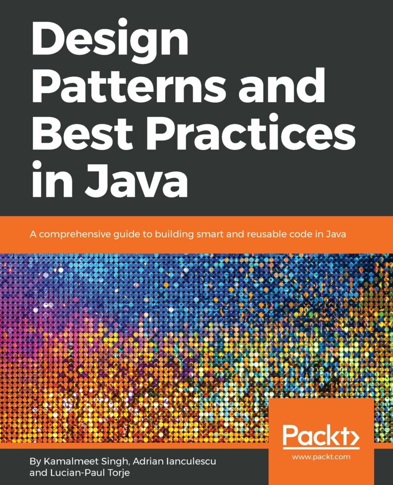 Design Patterns and Best Practices in Java main product photo