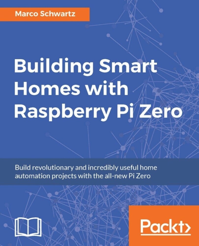 Building Smart Homes with Raspberry Pi Zero main product photo