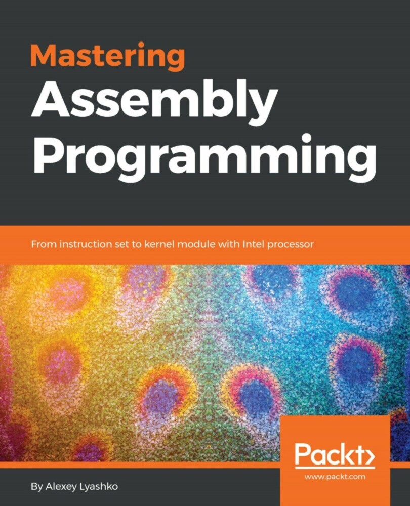 Mastering Assembly Programming main product photo