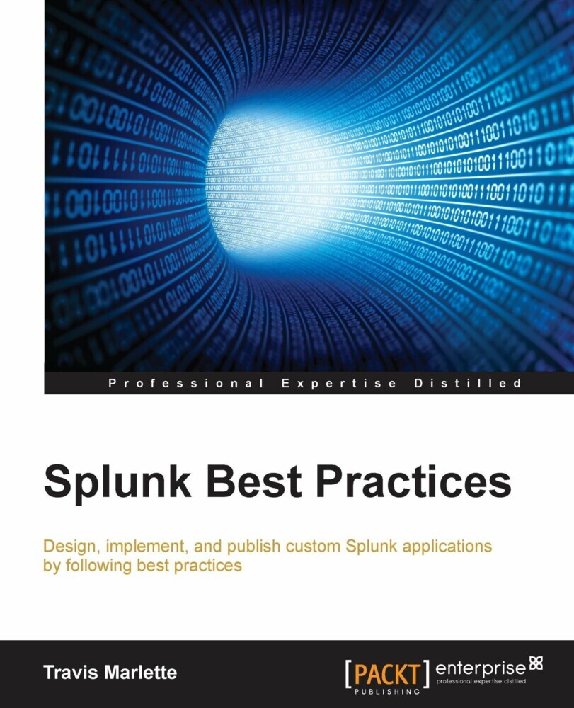 Splunk Best Practices main product photo