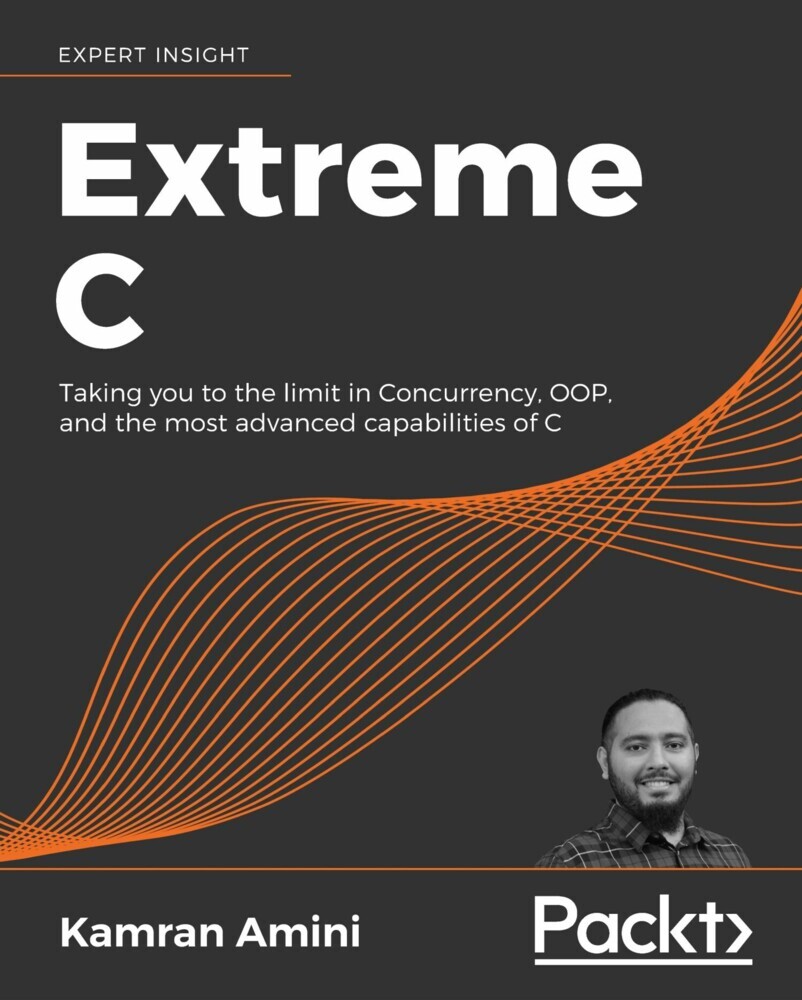Extreme C main product photo