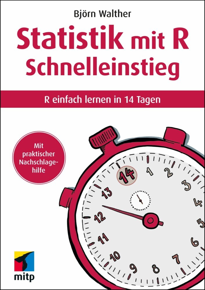Statistik mit R Schnelleinstieg main product photo