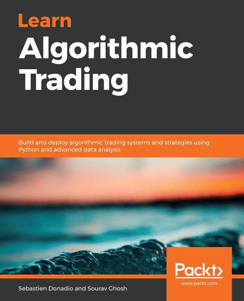 Learn Algorithmic Trading main product photo
