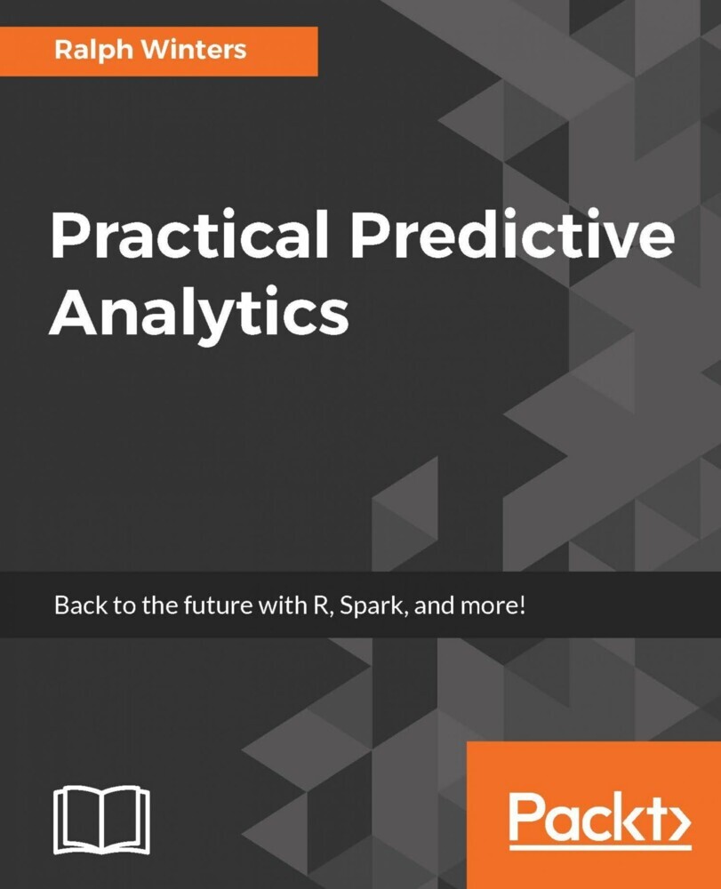 Practical Predictive Analytics main product photo