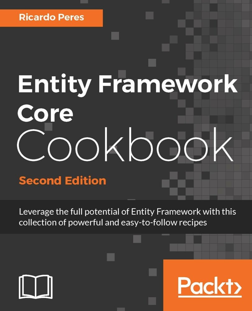 Entity Framework Core Cookbook - Second Edition main product photo