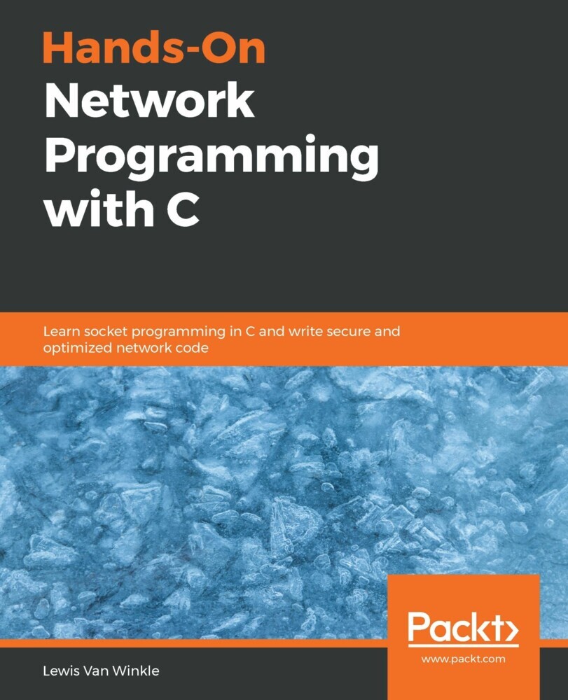 Hands-On Network Programming with C main product photo