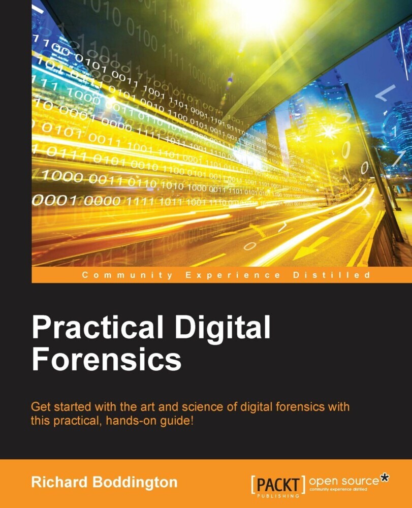 Practical Digital Forensics main product photo