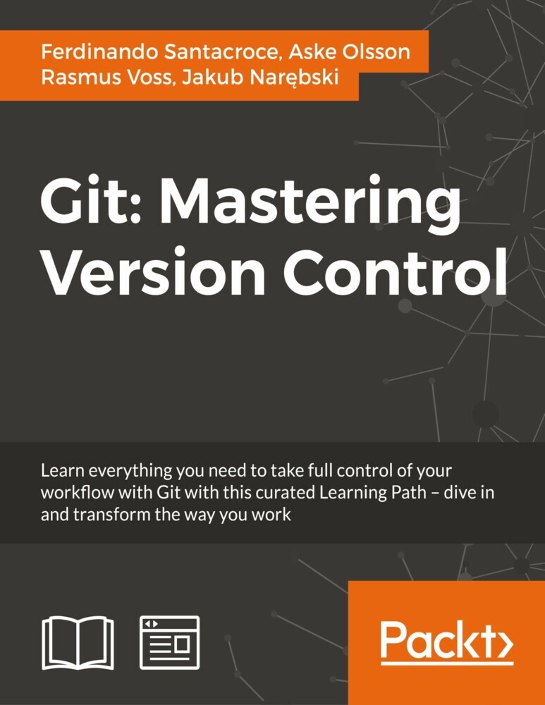 Git: Mastering Version Control main product photo