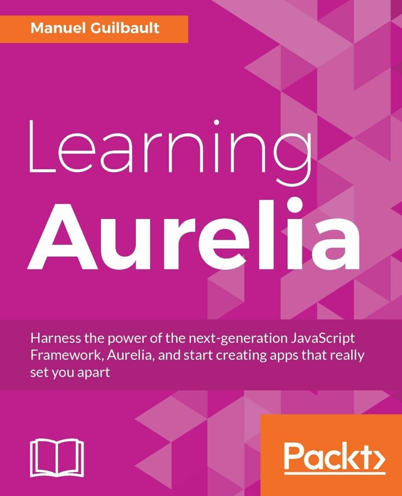 Learning Aurelia main product photo