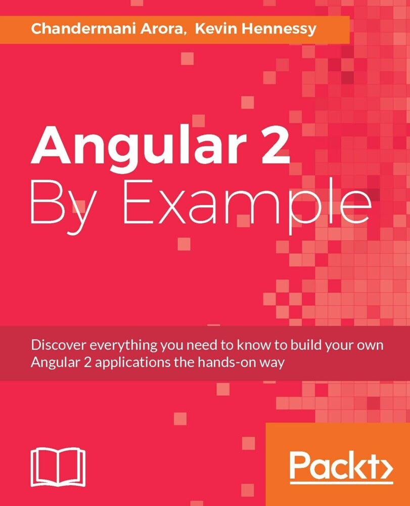 Angular 2 By Example main product photo