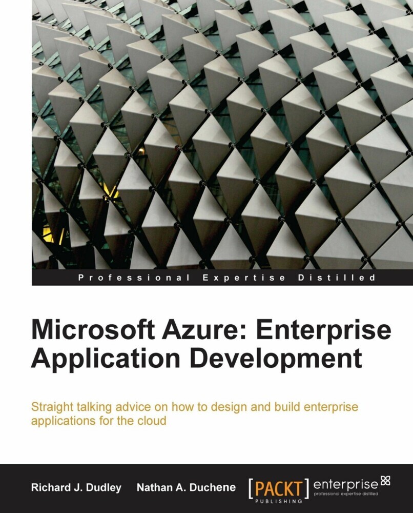 Microsoft Azure: Enterprise Application Development main product photo