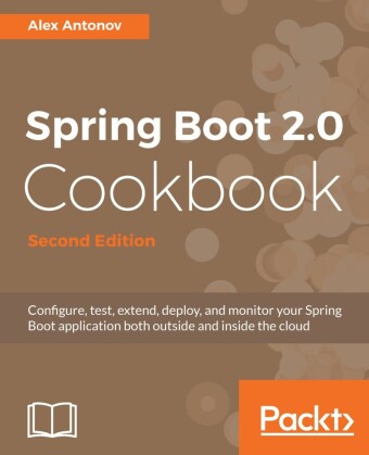 Spring Boot 2.0 Cookbook Second Edition