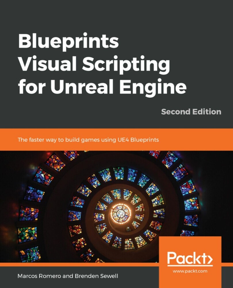 Blueprints Visual Scripting for Unreal Engine main product photo