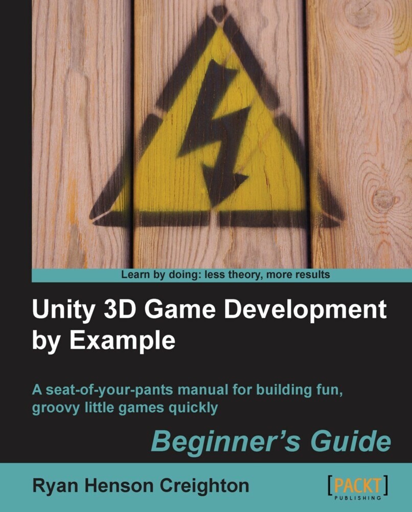 Unity 3D Game Development by Example Beginner's Guide main product photo