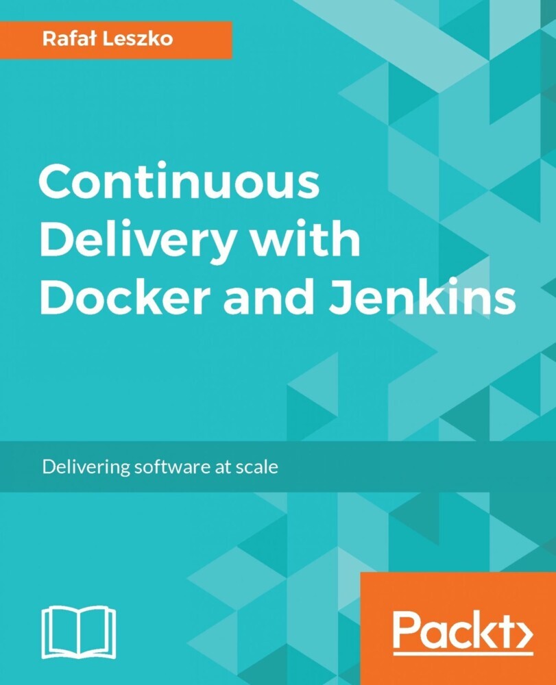 Continuous Delivery with Docker and Jenkins main product photo