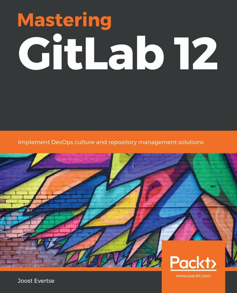 Mastering GitLab 12 main product photo