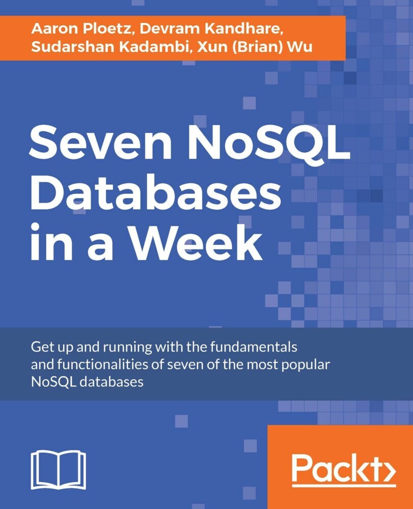 Seven NoSQL Databases in a Week main product photo