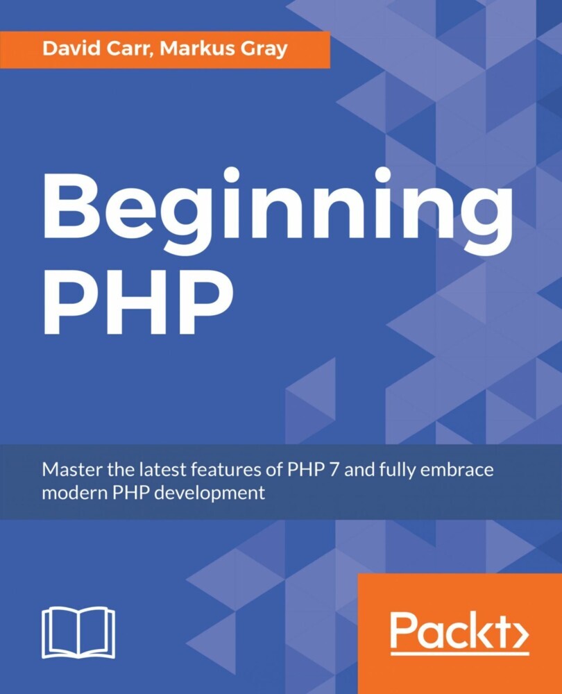 Beginning PHP main product photo