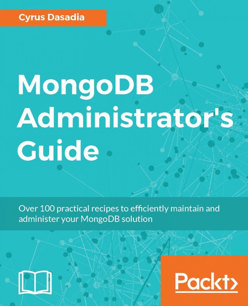 MongoDB Administrator's Guide main product photo