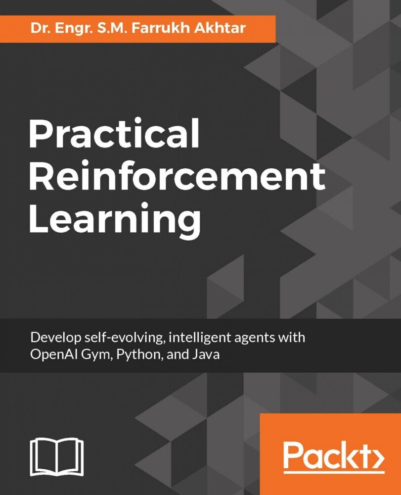 Practical Reinforcement Learning main product photo