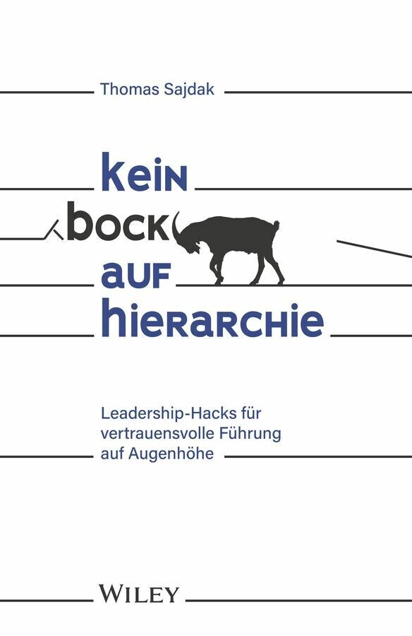 Kein Bock auf Hierarchie main product photo