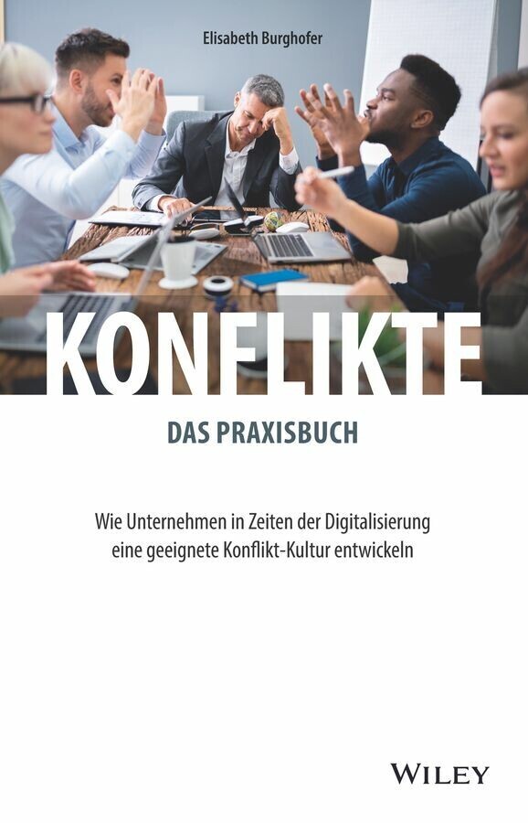 Konflikte - das Praxisbuch main product photo
