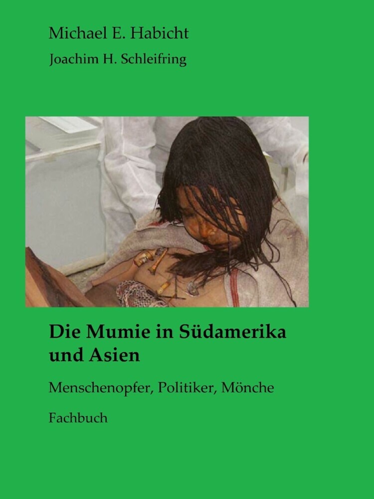 Die Mumie in Südamerika und Asien main product photo