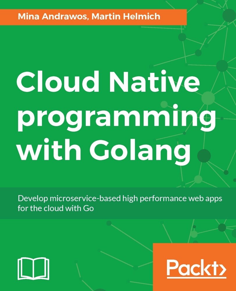 Cloud Native programming with Golang main product photo