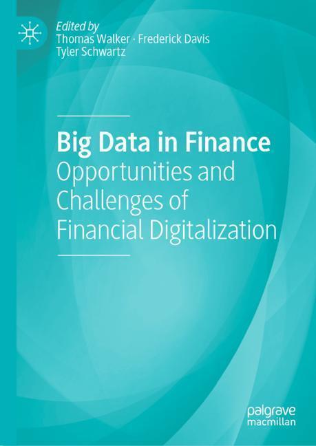 Big Data in Finance main product photo