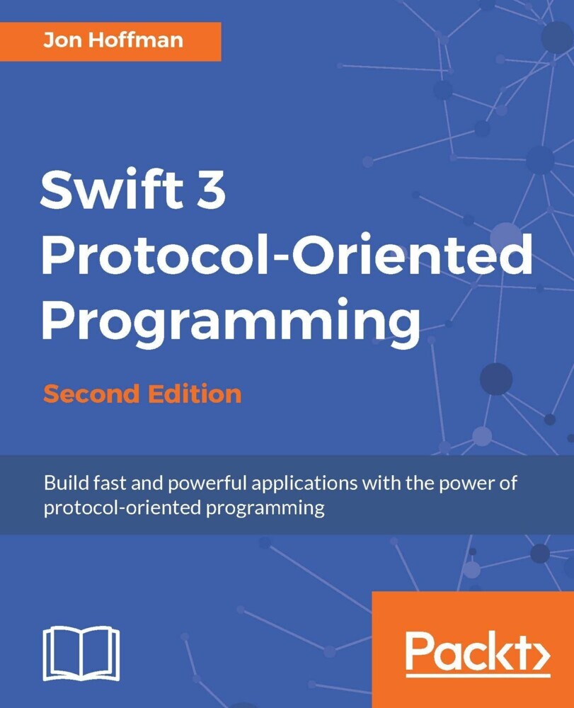 Swift 3 Protocol-Oriented Programming - Second Edition main product photo