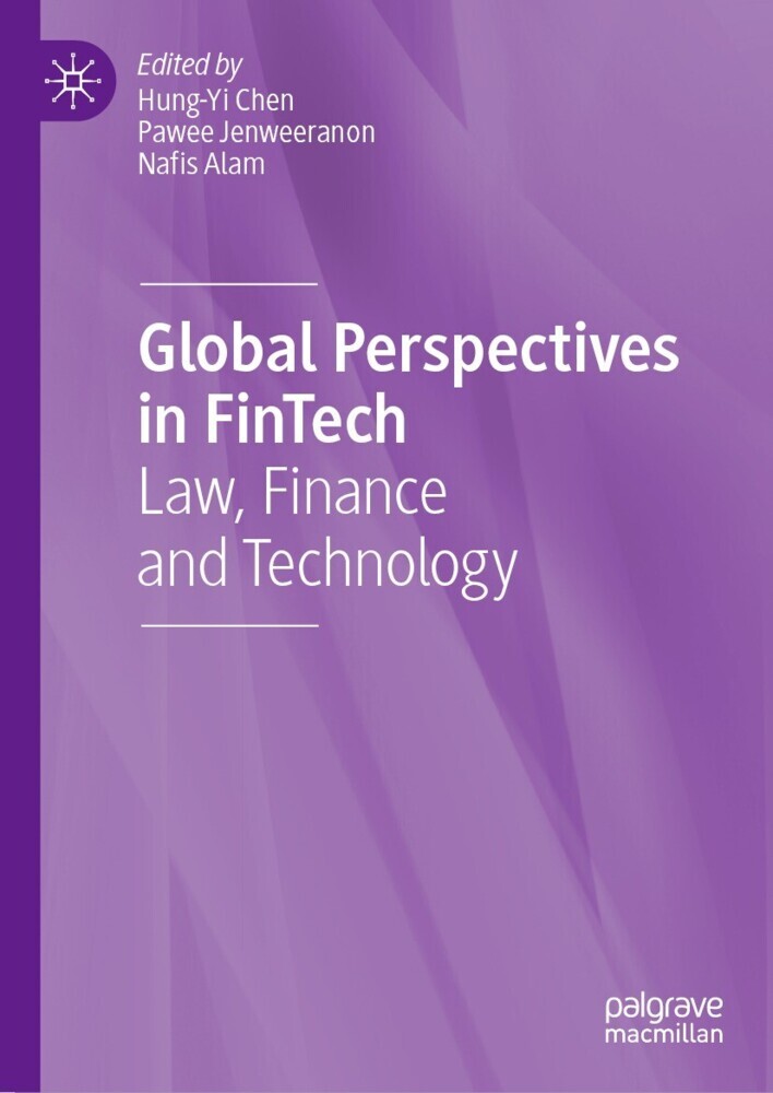 Global Perspectives in FinTech main product photo