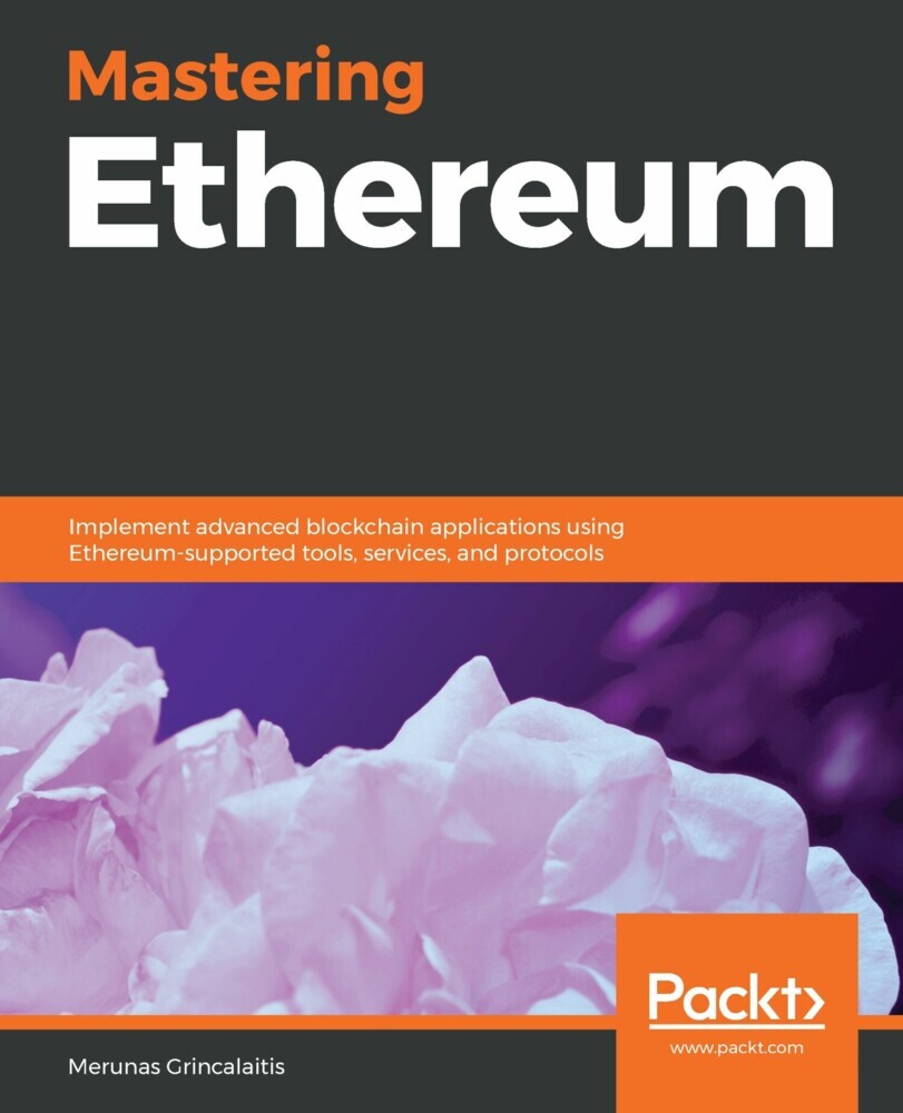 Mastering Ethereum main product photo