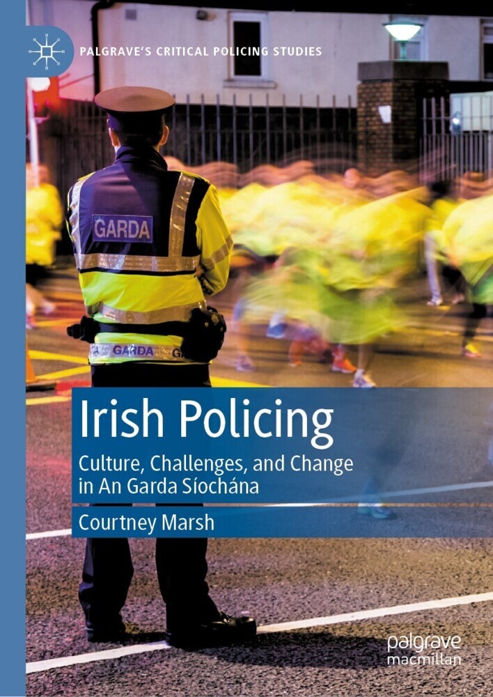 Irish Policing main product photo