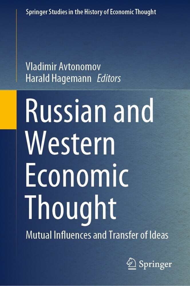 Russian and Western Economic Thought main product photo
