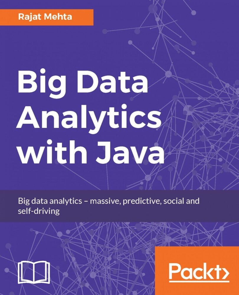 Big Data Analytics with Java main product photo