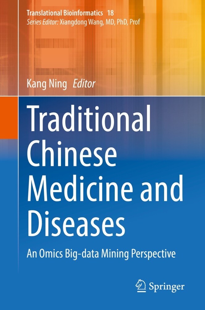 Traditional Chinese Medicine and Diseases main product photo
