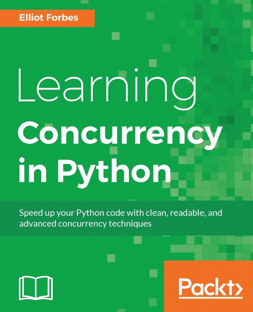 Learning Concurrency in Python main product photo