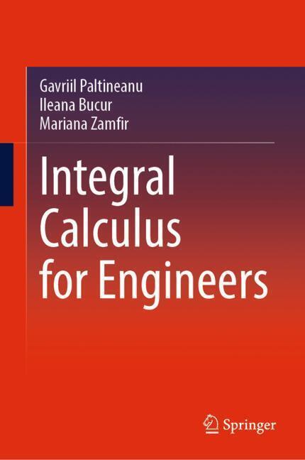 Integral Calculus for Engineers main product photo